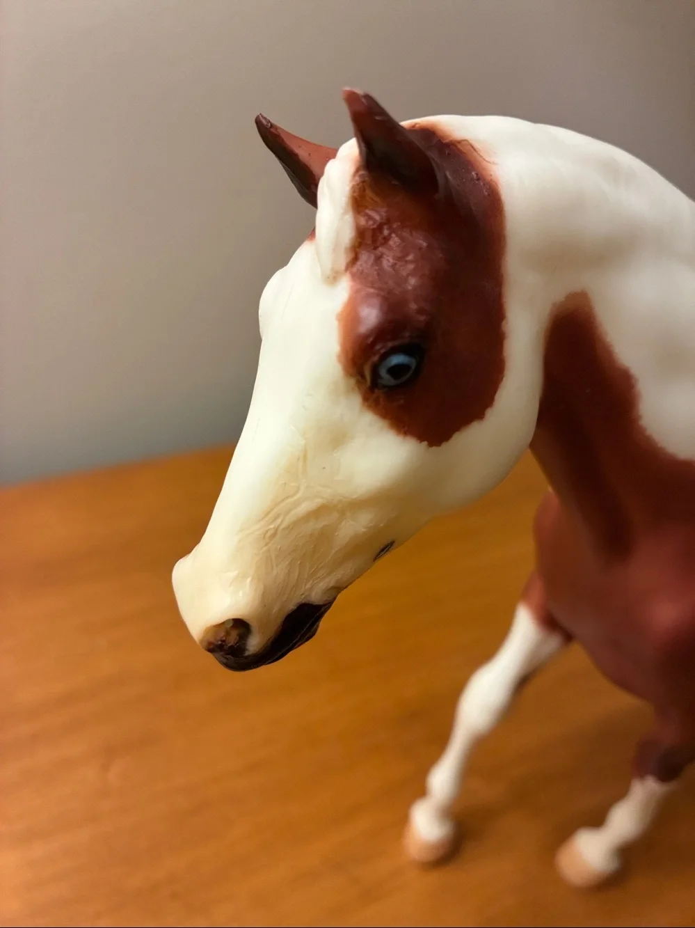 Vintage Breyer Great Spirit Horse Sunka Tanka Protector of the Universe